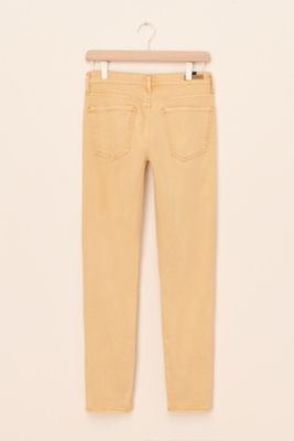 Olivia High-Rise Slim Ankle Jeans | Nuuly