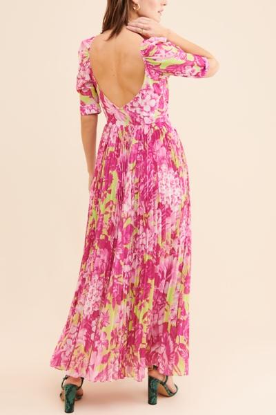 Havana Floral Maxi Dress | Nuuly