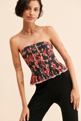 Lights Out Corset Nuuly