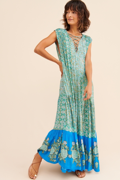 coast kennedy eyelet dress