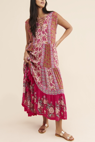 free people hanalei bay maxi dress Hanalei Bay Dress