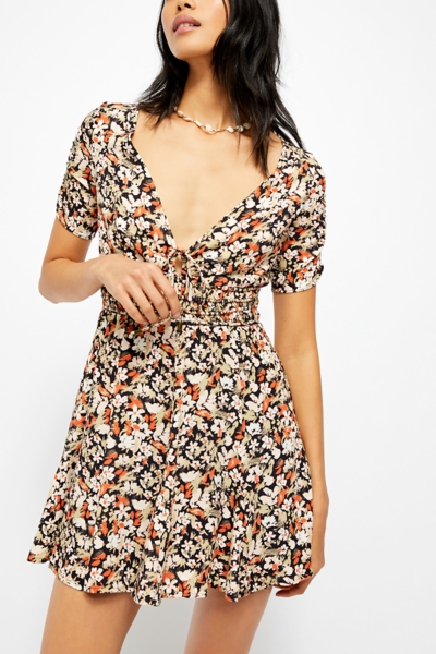 beau mini dress BEAU MINI DRESS BURGUNDY