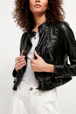 Heartbreaker Vegan Moto Jacket | Nuuly Rent