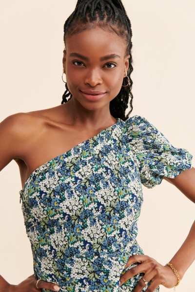 open lace back dress Santorini Dress main image 0