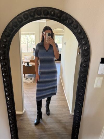 Ora Knit Midi Dress | Nuuly