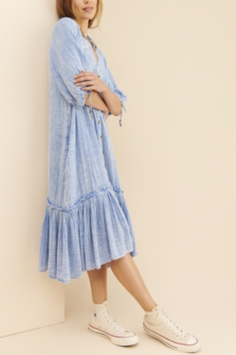 Maya store shirt dress