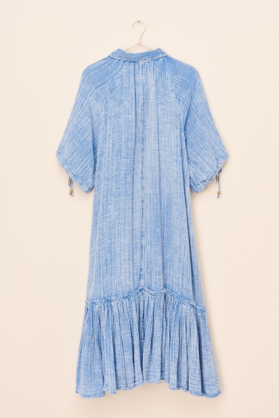 Maya Shirt Dress | Nuuly