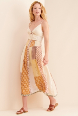 Andie Hiking Midi Skirt – Inherit Co.