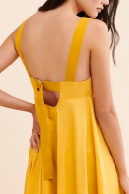 Over The Moon Maxi Dress Nuuly