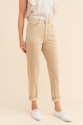 High-Waisted Mom Jeans Nuuly