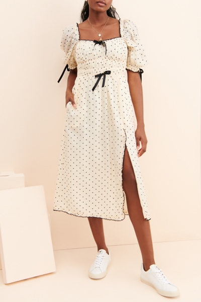 Eden Midi Dress | Nuuly