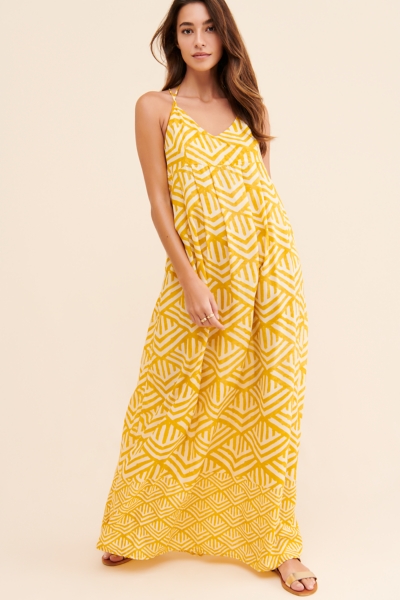 Petite Shawna Maxi Dress | Nuuly