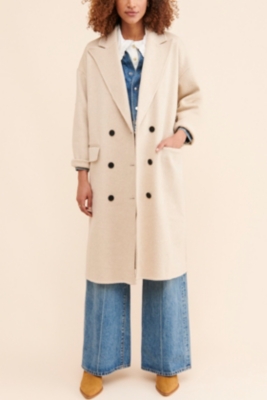 Adore You Wool Coat | Nuuly