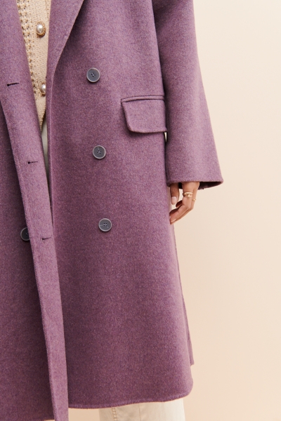 Adore You Wool Coat | Nuuly