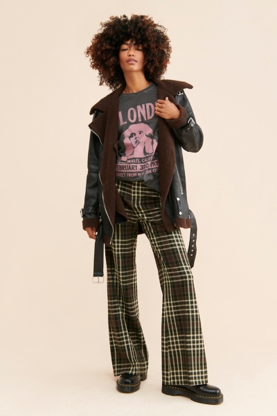 Plaid Jules Pants | Nuuly