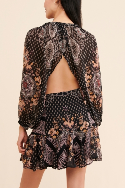 Seven Wonders Mini Dress | Nuuly