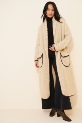 Irresistable Teddy Cardigan | Nuuly