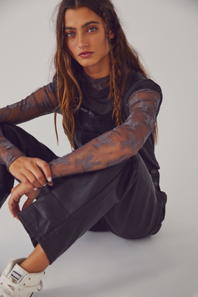 Lady Lux Layering Top | Nuuly