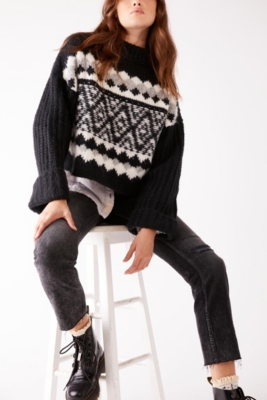Alpine Pullover Sweater | Nuuly