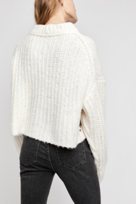 Alpine Pullover Sweater