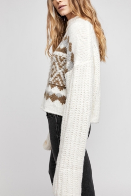 Alpine Pullover Sweater