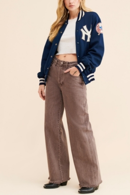Ollie Extreme Wide Leg Jeans Nuuly