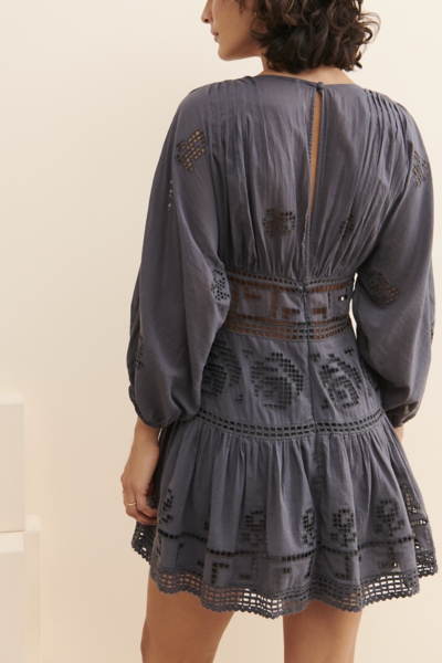 Tea Time Mini Dress | Nuuly