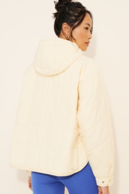 Pippa Packable Pullover Puffer