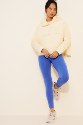 Pippa Packable Pullover Puffer