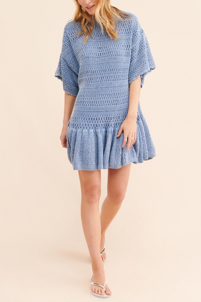 Sistine Mini Dress | Nuuly