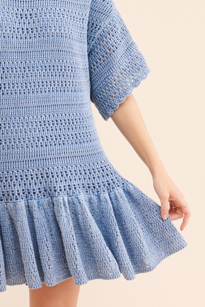 sistine mini dress Sistine Mini Dress by For Love & Lemons