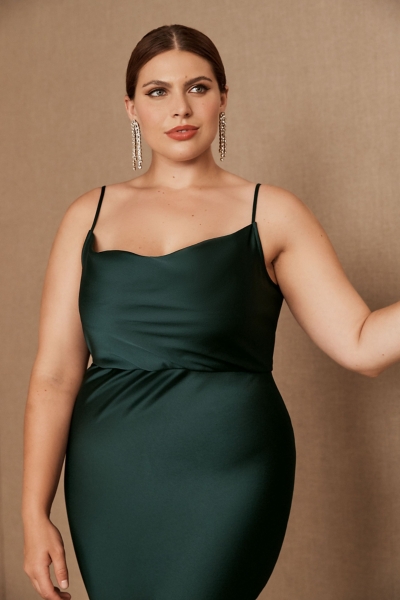 amy tiered midi dress Amy Broderie Midi Shirt Dress-Rich Emerald