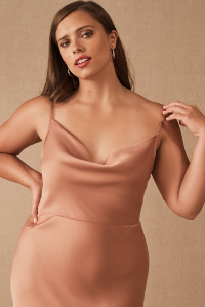 Cali Silky Dress | Nuuly