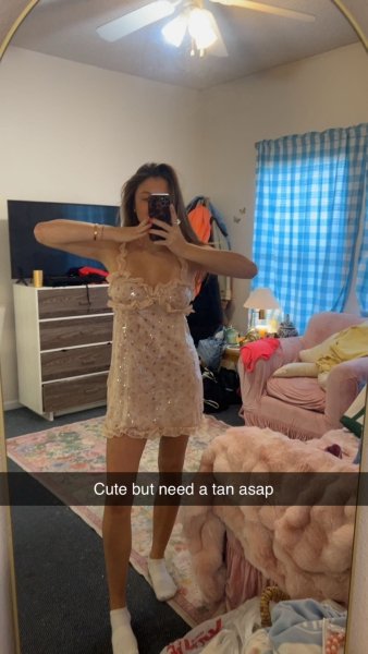 knee length dresses for ladies Kelera Mini Dress