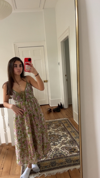 Sedna Midi Dress | Nuuly