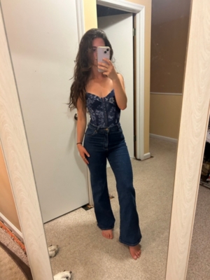 Eastcoast Flare Ankle Jeans | Nuuly