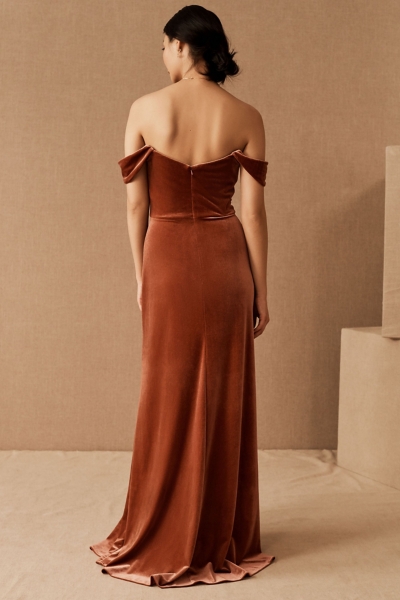 Issa Velvet Dress | Nuuly