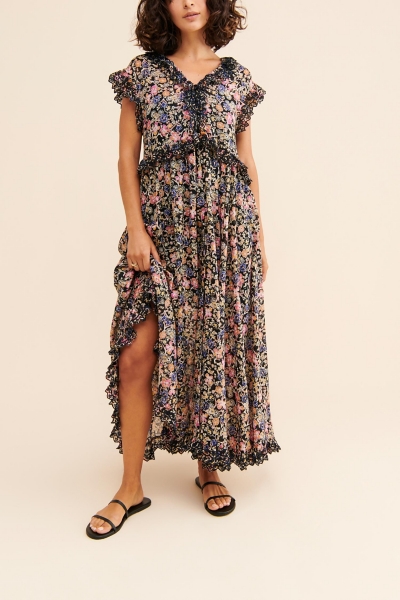 Milania Midi Dress | Nuuly