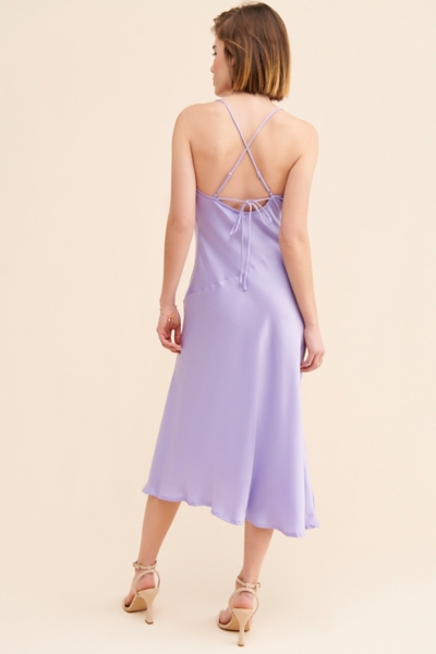 Gaia Midi Dress | Nuuly