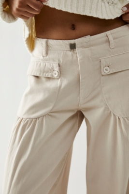 Lotus Balloon Leg Jeans | Nuuly