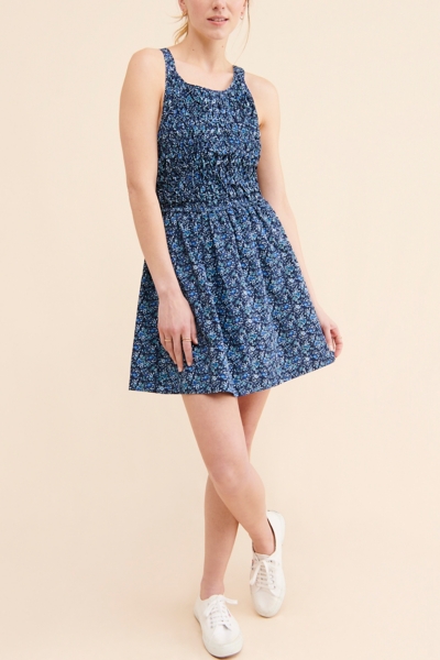 Petunia Mini Dress | Nuuly