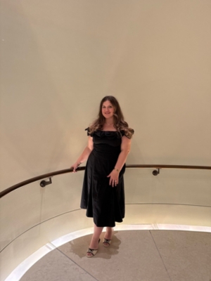 Off-The-Shoulder Bow Mini Dress | Nuuly