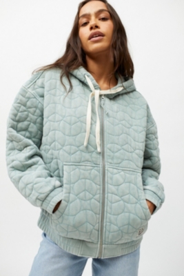 Quilted Peace Jacket | Nuuly Rent