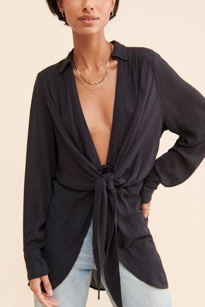 Worlds Apart Tunic | Nuuly