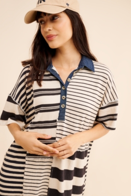 Charlie Tee Dress