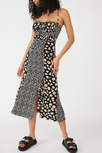 tigerlily midi dress Tigerlilly Midi Dress