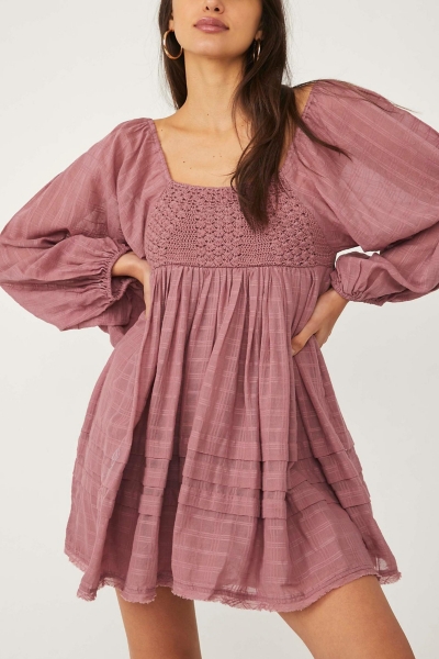 knee length dresses for ladies Ari main image 1