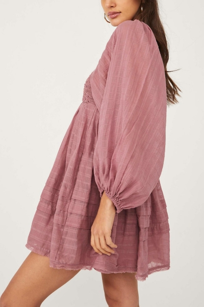 Ari Mini Dress | Nuuly