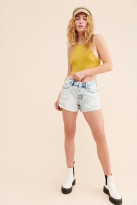 Playa Linen Boyfriend Shirt