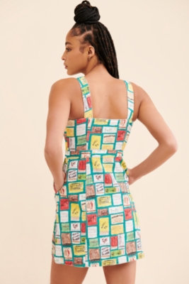 Betty Apron Mini Dress | Nuuly